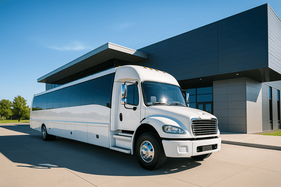 Santa Fe Bus Rental Company