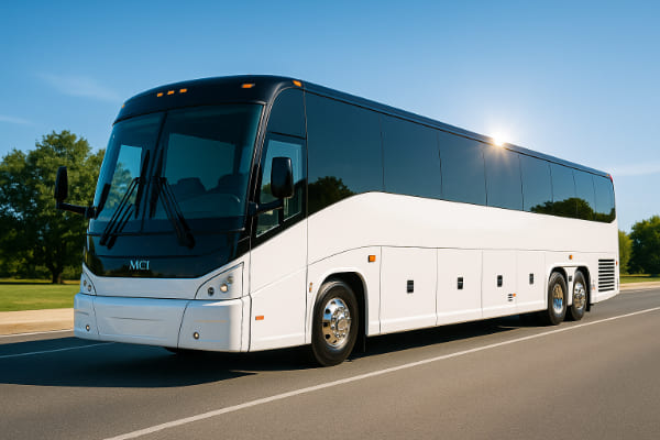 Why Choose Charter Bus Santa Fe