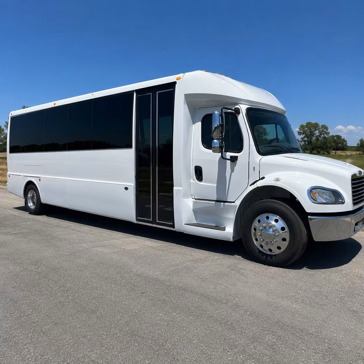 20 passenger minibus
