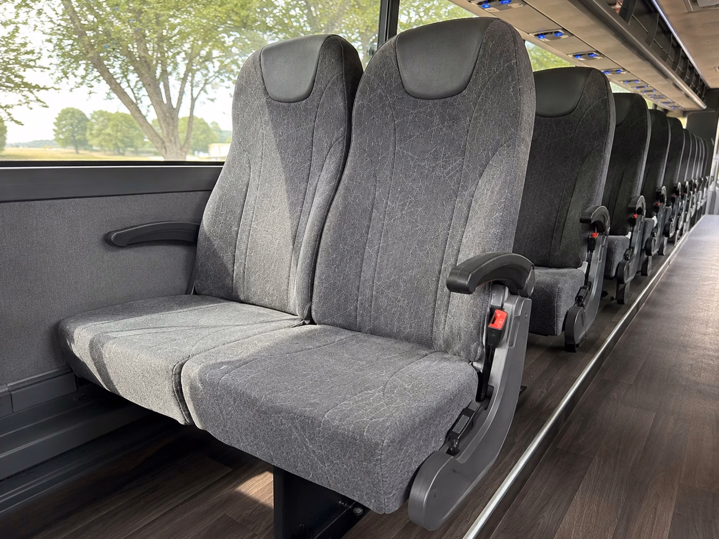 a simpler way to find group transportation
