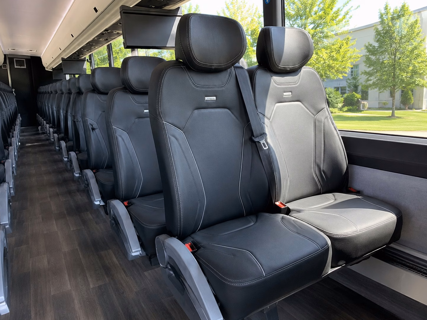 how time of year and seasonality affect santa fe charter bus rental rates
