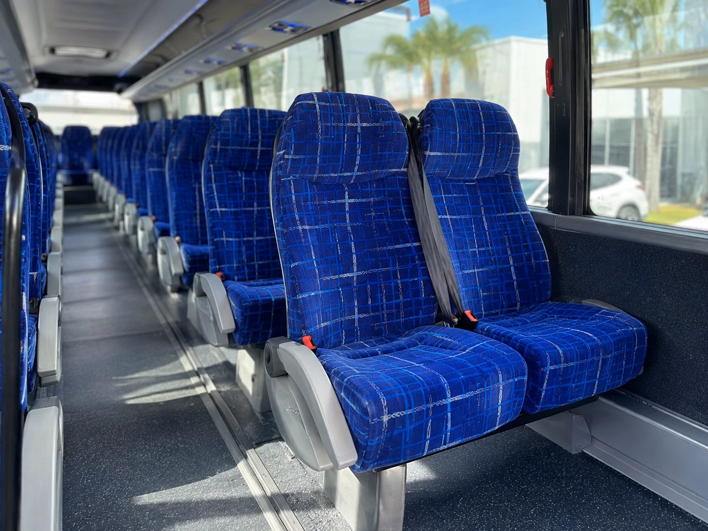how where and when you re traveling affects santa fe charter bus rental rates