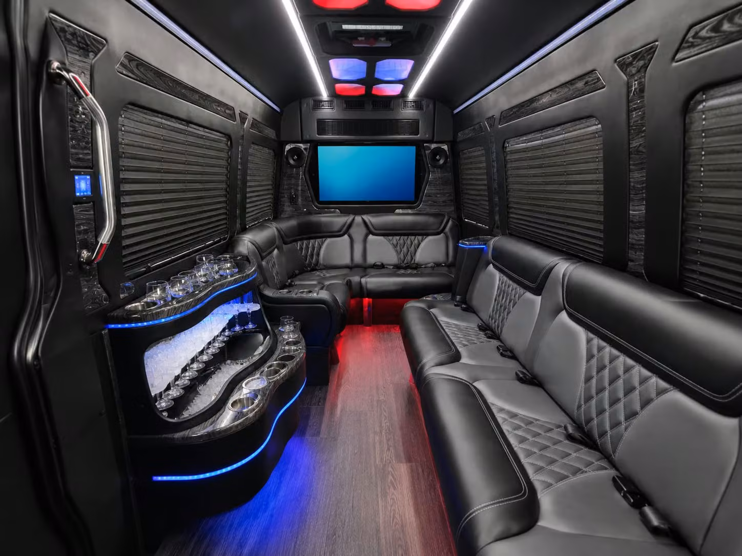 it just got easier to arrange group transportation to albuquerque concert venues from santa fe
