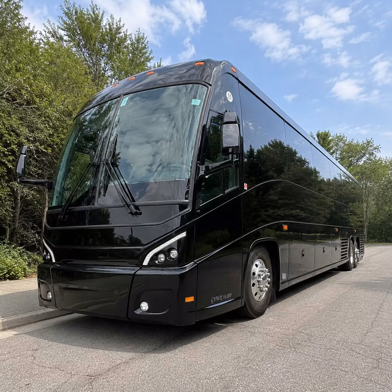 multi day bus rentals for santa fe groups exploring the southwest