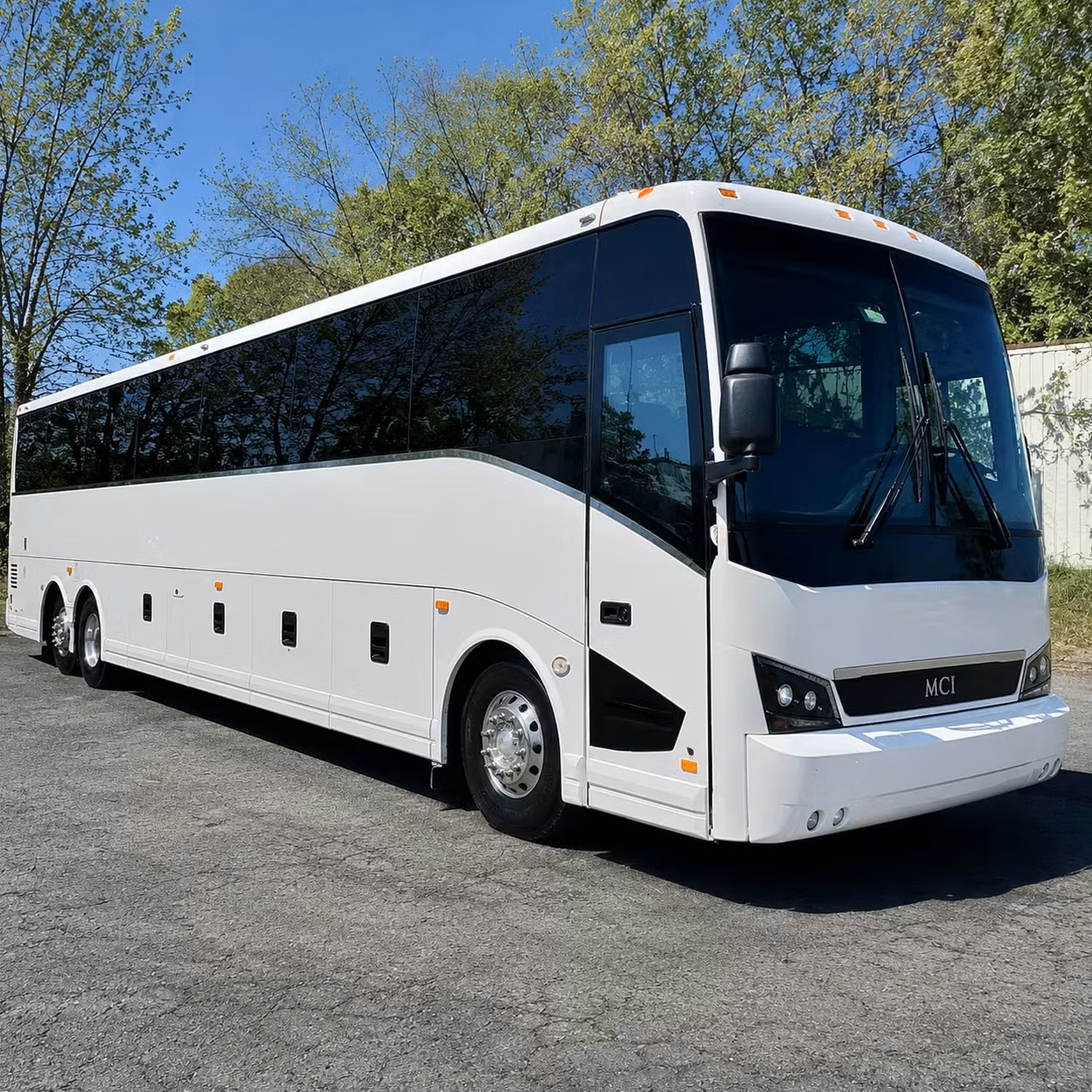 no matter the size of your concert group charterbussantafe com finds the right bus in santa fe