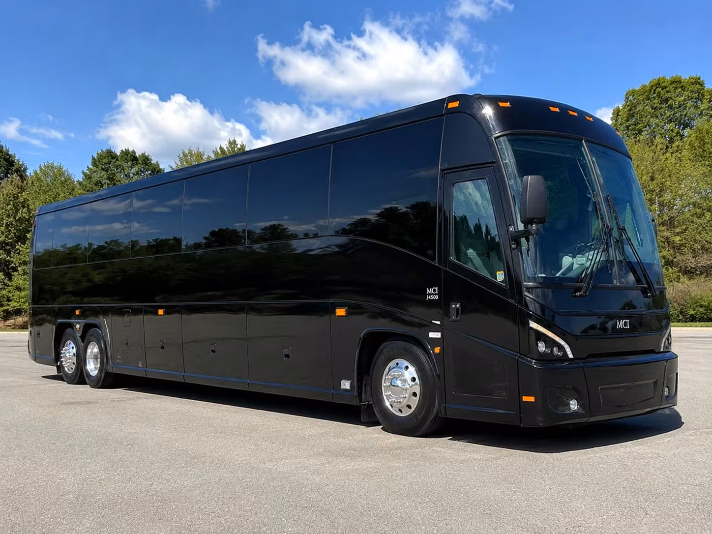 not in santa fe you can still find school event transportation nearby