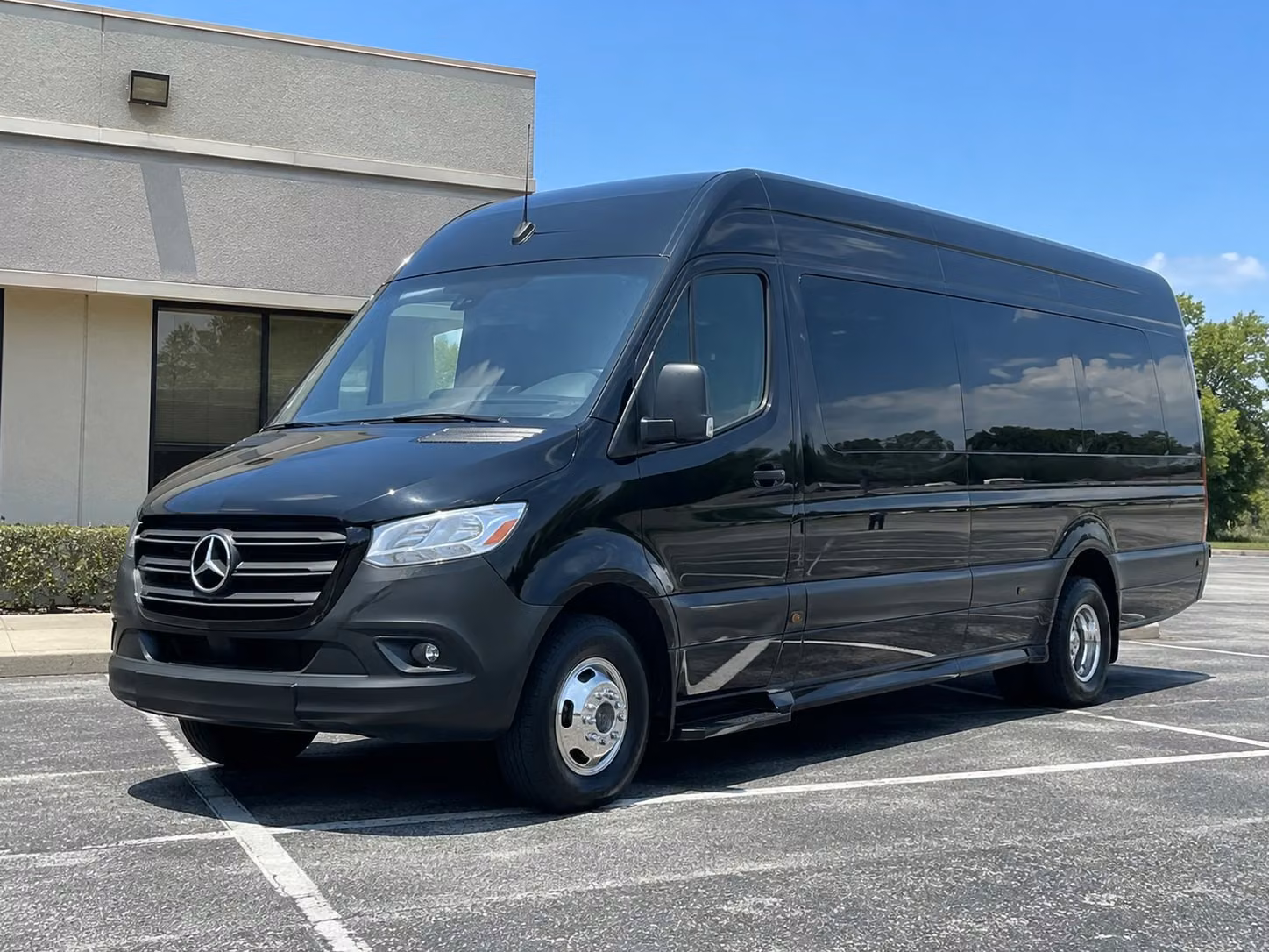 santa fe concert transportation