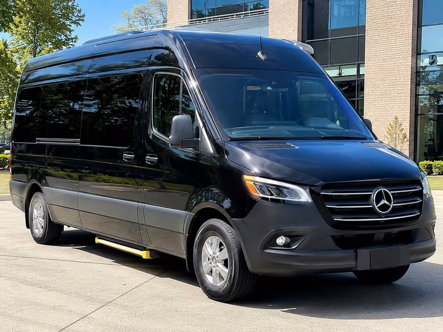 santa fe corporate transportation