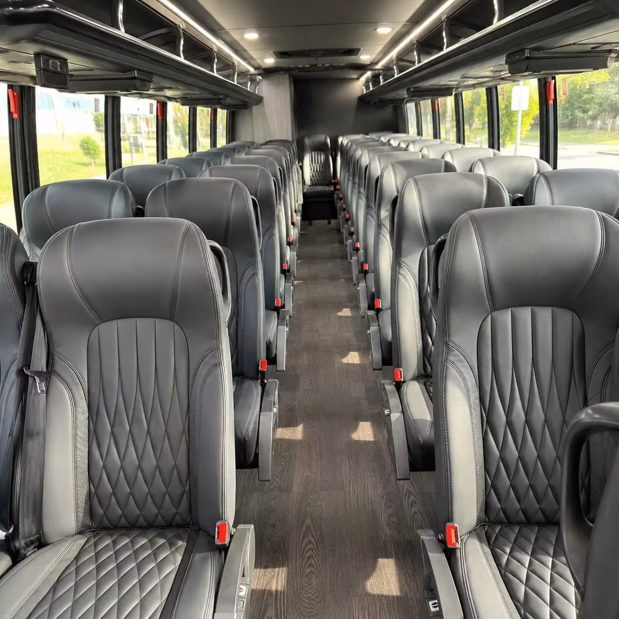 santa fe event transportation
