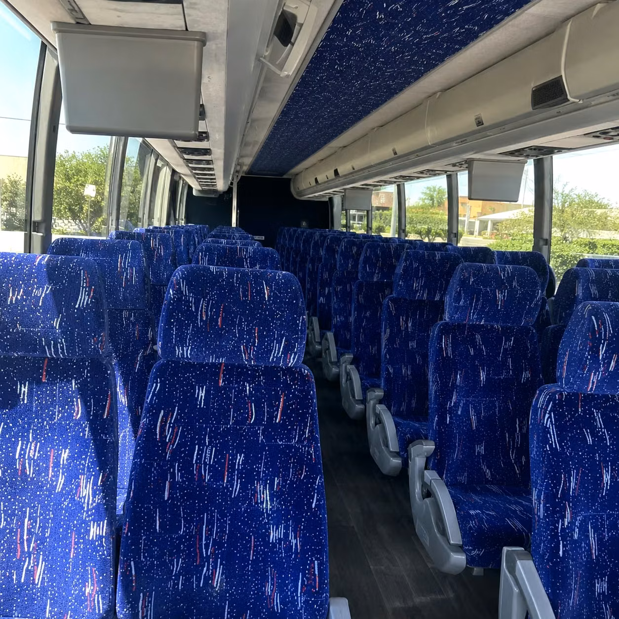 santa fe long distance transportation