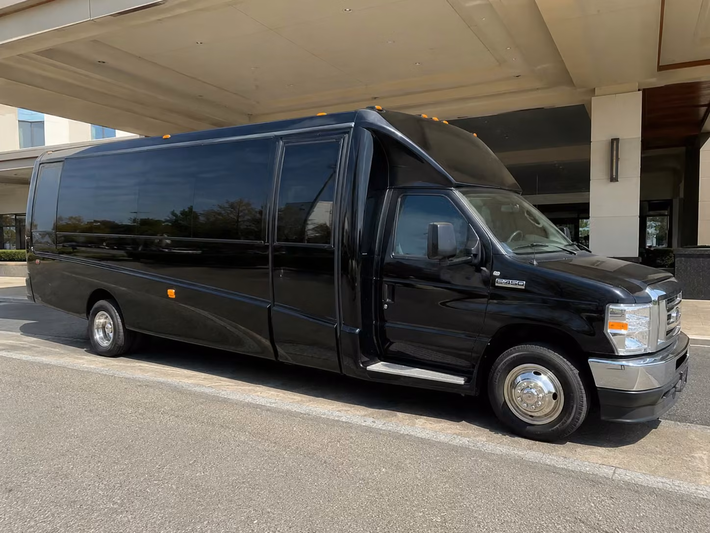 santa fe party buses for prom night ride in style through the city different