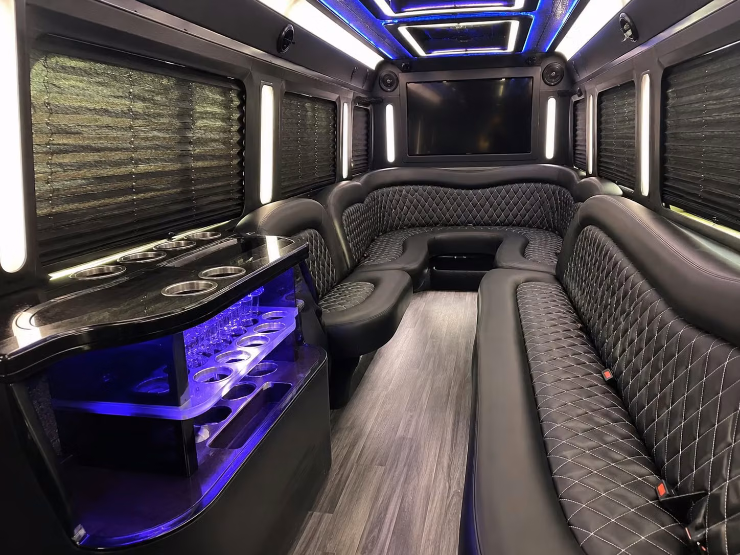 santa fe prom transportation