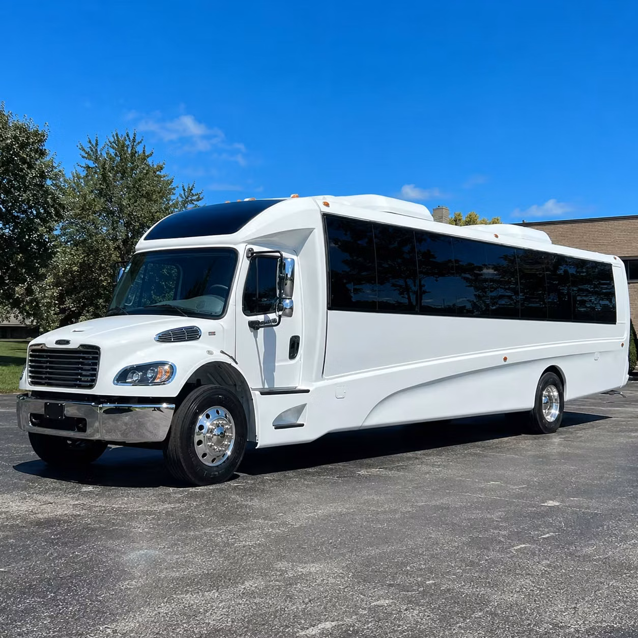santa fe sporting event transportation