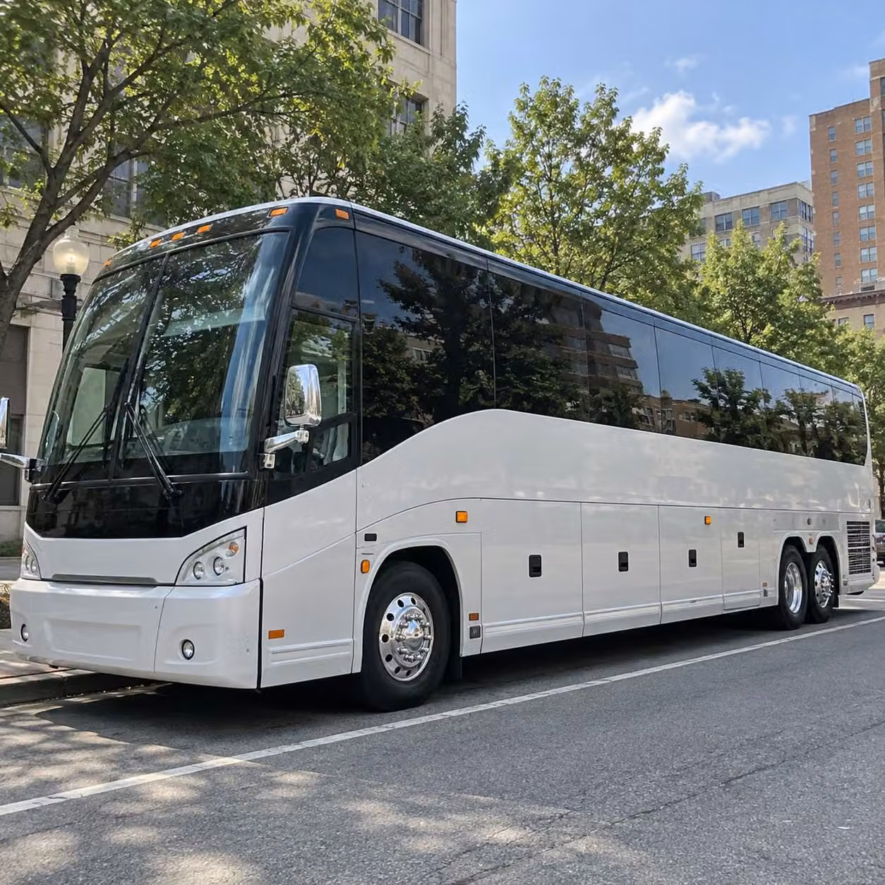 shuttle guests between santa fe s historic hotels and ceremony venues with ease